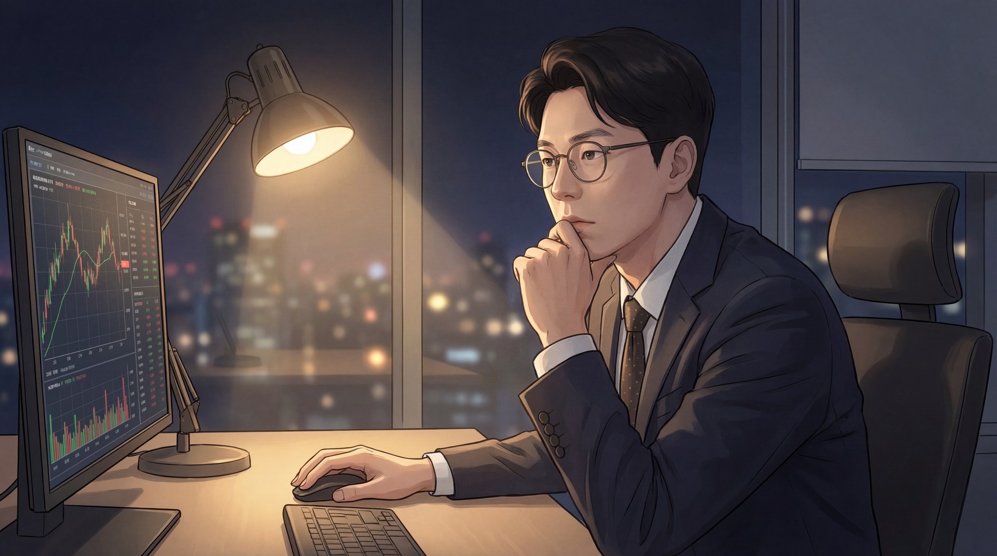 KB 연말 시상식 영상 대표 이미지